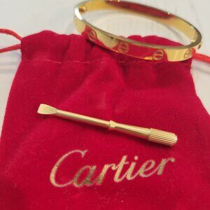 Love bracelet